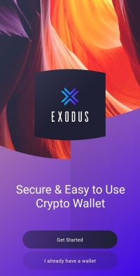 exodus first launch