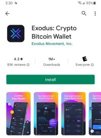 exodus playstore